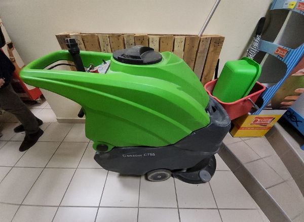 Gulvvasker - Kontorutstyr - Rettslig avvikling nr. 5/2023 - Tingretten i Potenza - Salg 4