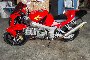 Honda SC45 Motorcycle and Scrap Motorcycle 1