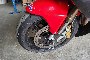 Honda SC45 Motorcycle and Scrap Motorcycle 5