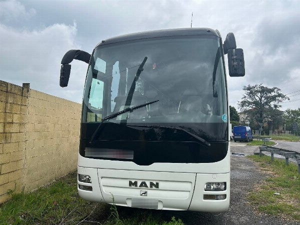 Autobús MAN Lion's Coach - MPS Leasing and Factoring