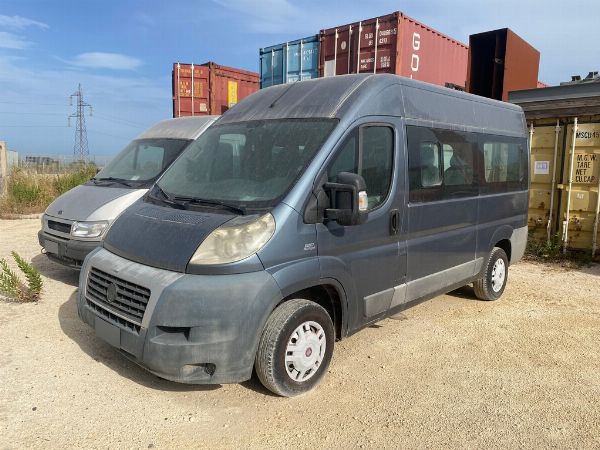 Autovetture - Attrezzature pi' saldatura - Arredi e attrezzature pi' ufficio - LG 37/2023 - Trib. Siracusa - Vendita 3