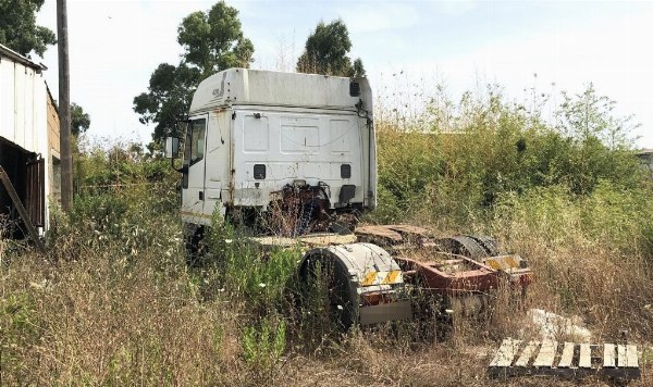 IVECO Road Tractor - Bankruptcy no. 38/2020 - Civitavecchia Court