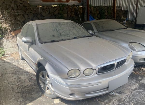 Jaguar XJ 3.2 - Likwidacja Sądowa nr 128/2023 - Sąd w Katanii - Sprzedaż 4