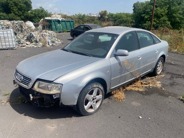 Audi A6 - Likw. Sąd. nr 128/2023 - Sąd w Katanii
