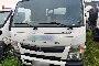 Bestelwagen voor het vervoer van r.s.u. Mitsubishi Canter Fuso 7C15 2