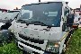 Bestelwagen voor het vervoer van r.s.u. Mitsubishi Canter Fuso 7C15 1