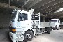 Autocarro Mercedes Ateco 1828 con Gru 1