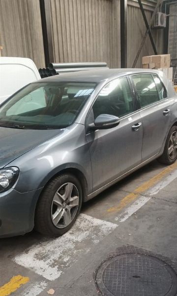 Automobiles - Faillite n. 2/2023 - Tribunal de Potenza