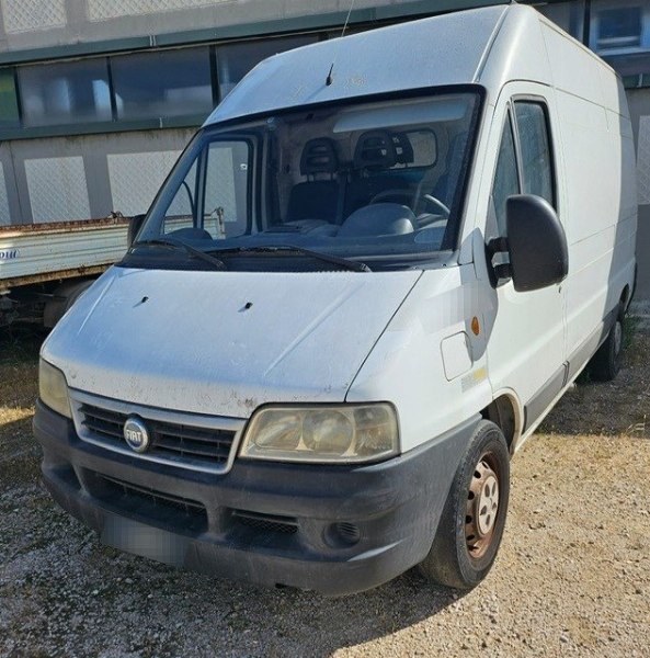 FIAT Ducato - Beni Strumentali da Leasing - Intrum Italy S.p.A - Vendita 2