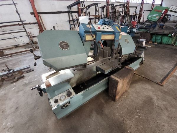 Metallbearbeiding - Stål, maskiner og utstyr - Rettssalg nr. 24/2023 - Domstolen i Ancona - Salg 3