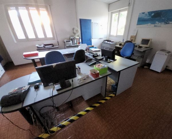 Metallbearbeiding - Stål, maskiner og utstyr - Rettssalg nr. 24/2023 - Domstolen i Ancona - Salg 3
