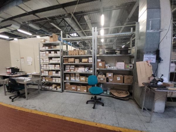Produzione Materiale Elettrico - Macchinari e Attrezzature  -Liq.Giud. n.141/2024 - Trib. di Milano - Vendita 4