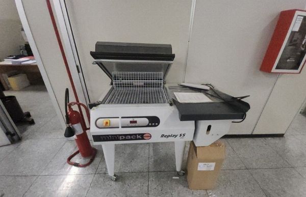 Produzione Materiale Elettrico - Macchinari e Attrezzature  -Liq.Giud. n.141/2024 - Trib. di Milano - Vendita 4