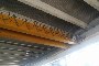 Overhead Crane Bitrave La Prometec 10 tons 2