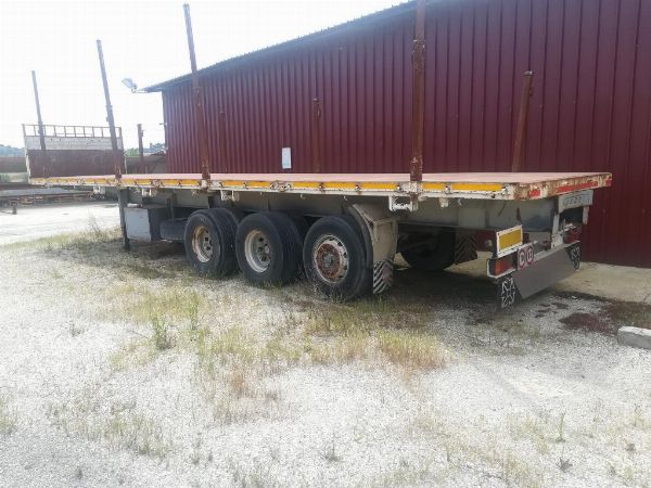 Sulevador telescòpic - IVECO Magirus e Semirimorch - Fall. 09/2019 - Trib. de Caltanissetta
