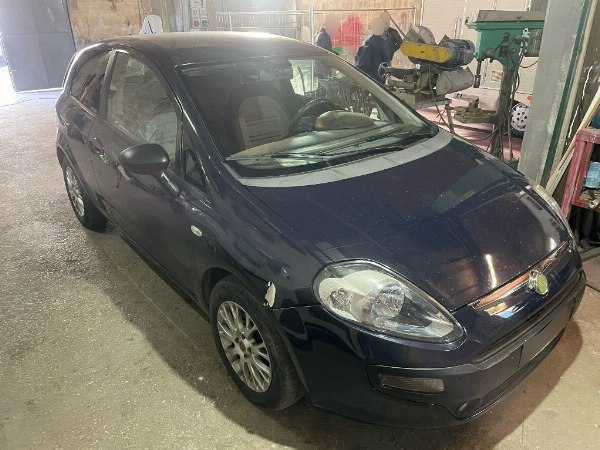 FIAT Punto - FIAT Panda - Liquidazione Giudiziale n. 27/2024 - Tribunale di Bari
