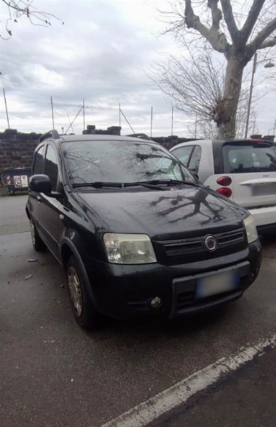 FIAT Punto - FIAT Panda - Liquidazione Giudiziale n. 27/2024 - Tribunale di Bari