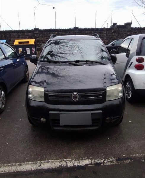 FIAT Punto - FIAT Panda - Liquidazione Giudiziale n. 27/2024 - Tribunale di Bari