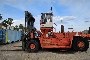 Fantuzzi FDC 250 Forklift from 1991 2
