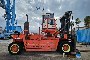 Fantuzzi FDC 250 Forklift from 1991 1