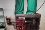 Spazzulatrice Ginev F31 Pellet Grigia 1