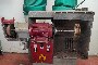 Spazzulatrice Ginev F31 Pellet Grigia 2