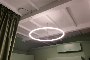 N. 2 LED-riippuvalaisimia Orbit 1