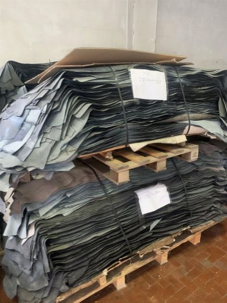 Pellame - Concordato Preventivo 3/2021 - Tribunale di Fermo - Vendita 5