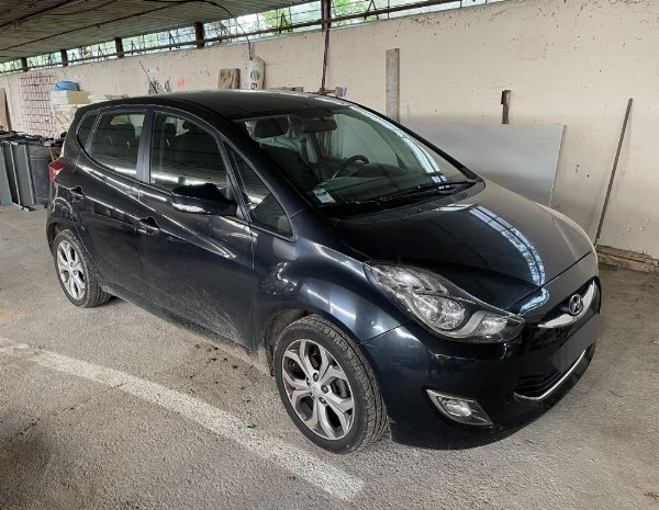 Hyundai ix20 - Liquidazione Giudiziale n. 16/2024 - Trib. di Verona