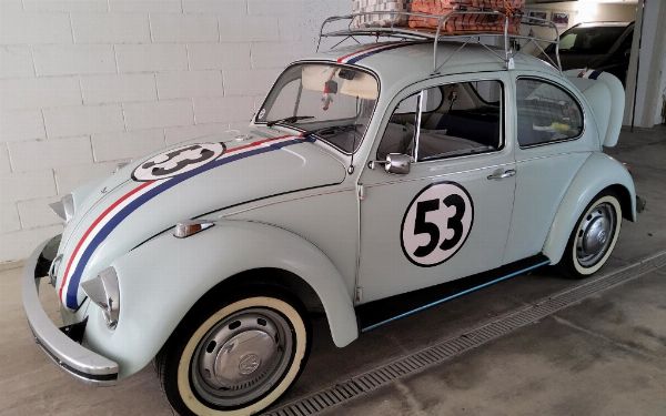 Volkswagen Beetle - FIAT 500 and Mercedes Viano - Sale from Private - Sale 2