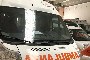 Ambulanza FIAT Ducato con Attrezzatura Medica 1