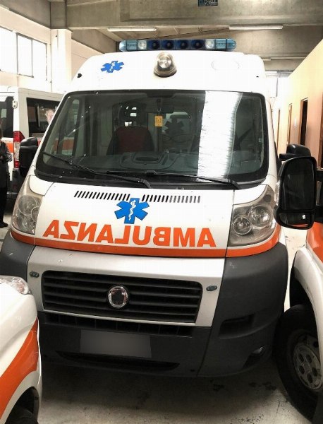Ambulanze - Cucina e arredi vari - Liquidazione Giudiziale n.460/2023 - Tribunale di Milano