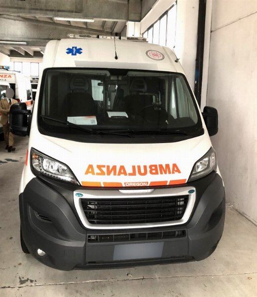 Ambulanze - Cucina e arredi vari - Liquidazione Giudiziale n.460/2023 - Tribunale di Milano