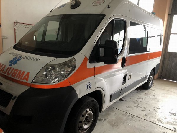Ambulanze - Cucina e arredi vari - Liquidazione Giudiziale n.460/2023 - Tribunale di Milano