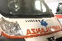 Ambulanza Peugeot Boxer 4