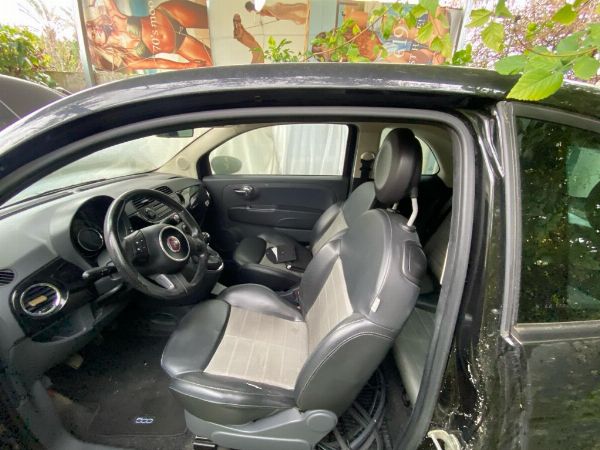 FIAT 500 and Yamaha TMAX - Criminal Procedure No. 39/2022 R.G.M.P. - Court of Messina - Sale 2