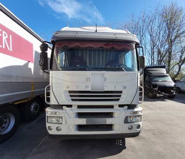 Autocarro IVECO Liquidazione giudiziale n.1/2024 - Tribunale di Ancona - Vendita 2