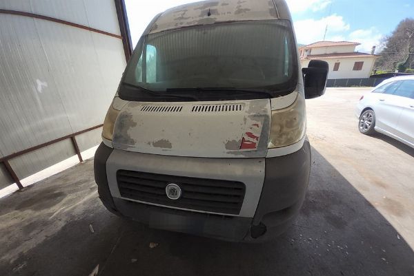 Impianto fotovoltaico - Furgone FIAT Ducato - Liquidazione Giudiziale n.70/2023 - Tribunale di Latina - Vendita 5