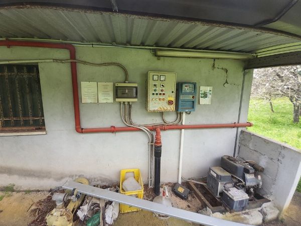 Impianto fotovoltaico - Furgone FIAT Ducato - Liquidazione Giudiziale n.70/2023 - Tribunale di Latina - Vendita 5