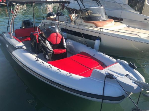 Gommone Prua al Vento - Amm.Giud. n.4499/2016 - Tribunale di Catanzaro