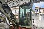 Minirýpadlo Takeuchi TB153FR s kladivem 1