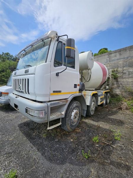 Vehicles and earthmoving machinery - Judicial Liquidation no.77/2024 - Catania Court