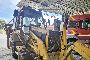 Backhoe Loader FIAT Alis 3