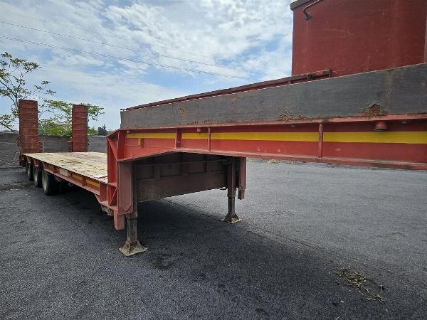 Automezzi e macchinari per movimento terra - Liquidazione Giudiziale n.77/2024 - Tribunale di Catania - Vendita 2