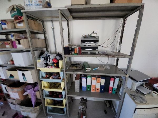 Tekstilindustri - Maskiner og udstyr - Konkurs nr.171/2015 - Retten i Teramo - Salg 5