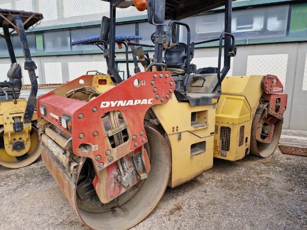 Road Milling Machine and Vibrating Rollers - Lease Assets - Intrum Italy S.p.A - Sale 2