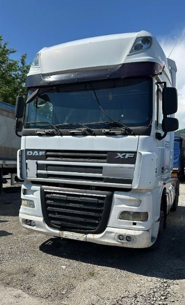 Trattore Stradale DAF XF 105.460 e Audi Q7 - Liquidazione Giudiziale 5/2024 - Tribunale di Crotone - Vendita - 2