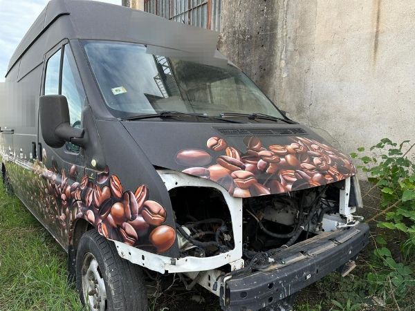 Autocompattatore e Furgone Ford - A.G 153/2021- Catanzaro 24710/2018 Gip Roma - Vendita 5