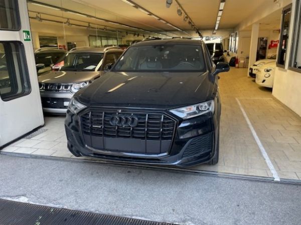 Audi Q7 Sport 50 TDI - Liquidazione Giudiziale n.33/2024 - Tribunale di Firenze