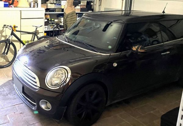Mini Cooper - Liquidazione Giudiziale n.11/2023 - Tribunale di Spoleto - Vendita 4